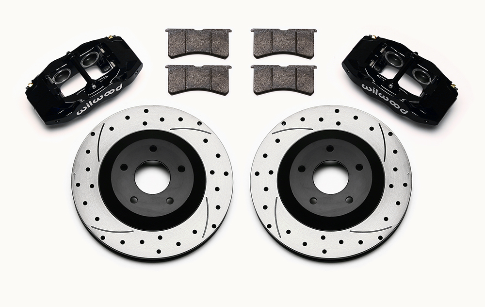 Wilwood Disc Brakes - Front Brake Kit Description